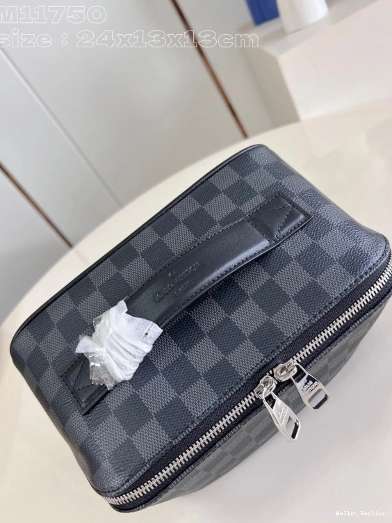 Cheap BAG-24*13*13CM LOUIS TOILETRY VUITTON 0813